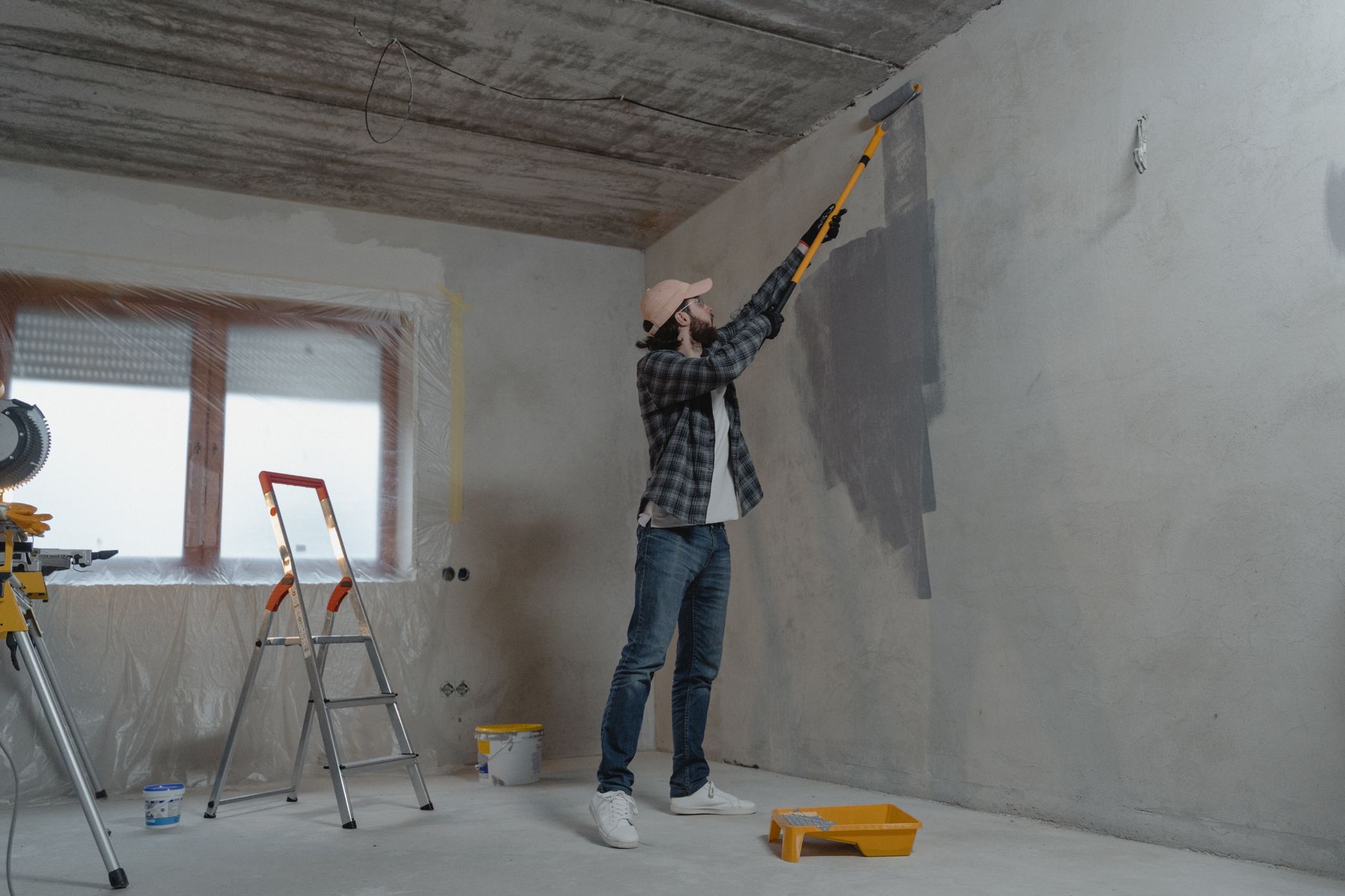 Rénovation appartement Vitry-sur-Seine
